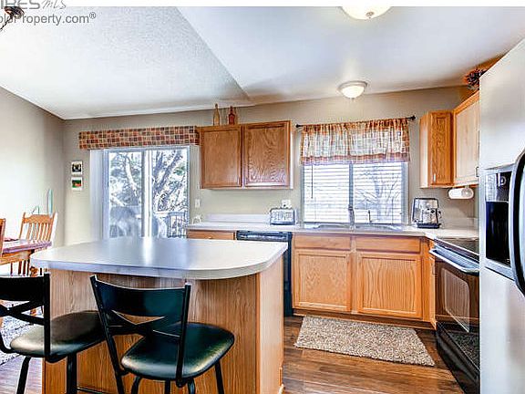 remodeled Kitchen
