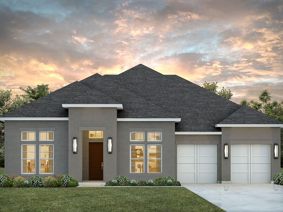 Allie II Elevation B