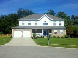 836 Willowbrook Dr, Monroe, OH 45050