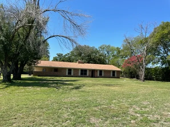 802 E Navasota St, Groesbeck, TX 76642