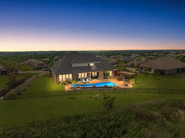 12731 Bella Roma Dr, Fort Worth, TX 76126