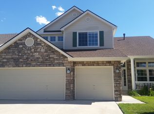22396 Quail Run Dr, Parker, CO 80138
