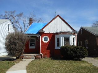 20210 Russell St, Detroit, MI 48203