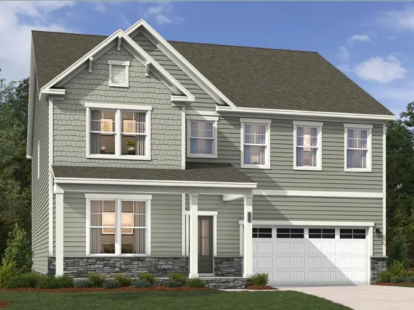 1029 Seneca Park Ln, Knightdale, NC 27545