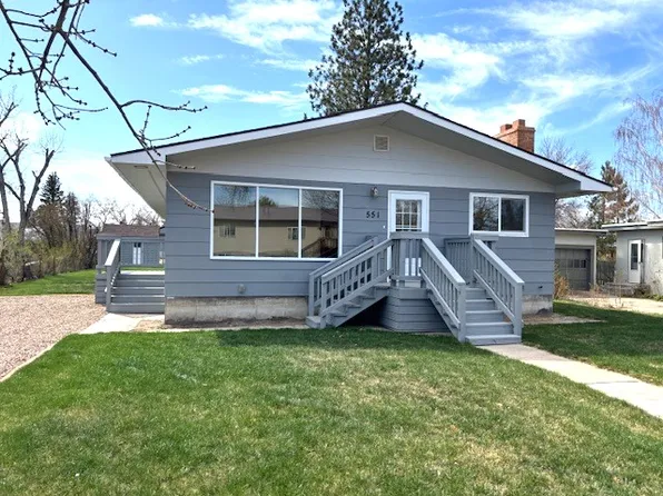 551 7th Ave S, Shelby, MT 59474
