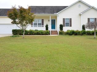 3031 Old School Rd, Four Oaks, NC 27524