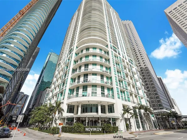 300 S Biscayne Blvd, Miami, FL