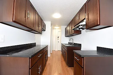 Rented by Keller Williams NYC