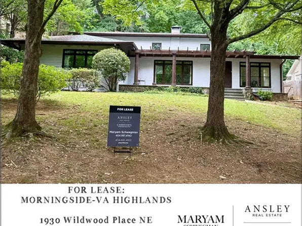 1930 Wildwood Pl NE, Atlanta, GA 30324