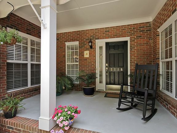 Rocking Chair Front Porch
