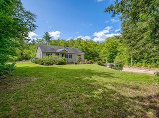 1002 Chocorua Rd, Tamworth, NH 03886