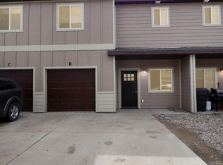 5803 Victoria Ave UNIT D, Williston, ND 58801