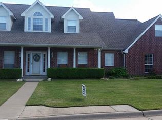 1510 Wordsworth Dr, Cleburne, TX 76033