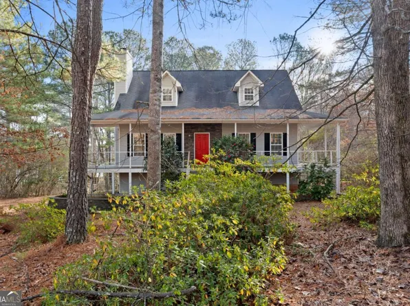 1645 Four Notch Rd, Carrollton, GA 30116