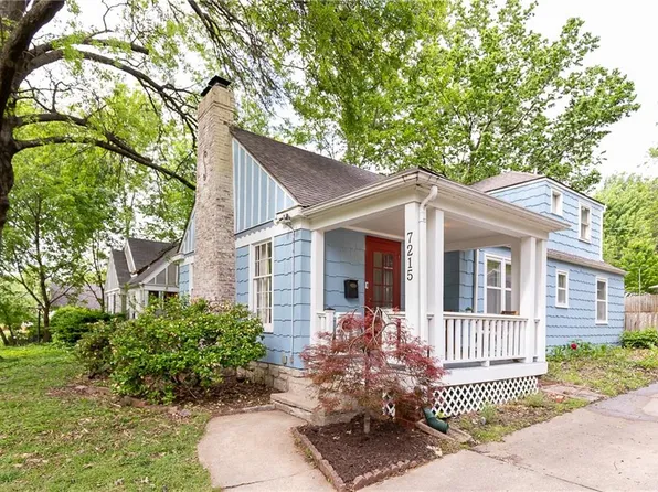 7215 Walnut St, Kansas City, MO 64114