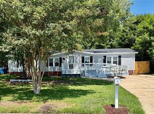 1224 Old Clubhouse Rd, Virginia Beach, VA 23453