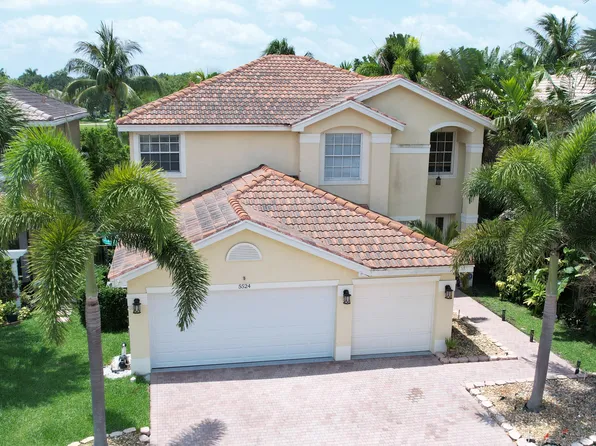 5524 Baja Terrace, Greenacres, FL 33463