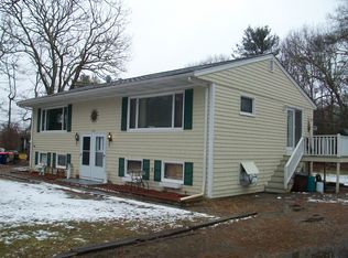 377 Fisher Rd, Westport, MA 02790