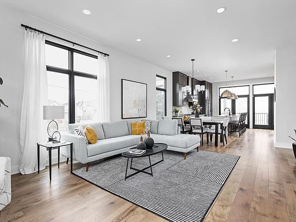 Model Home Main Level
