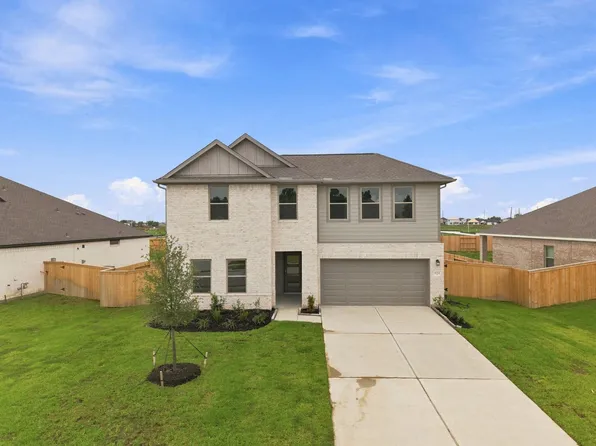 6711 Pebble Bluff Ct, Cove, TX 77523