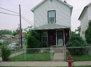 1601 Smith Ave, Middletown, OH 45044