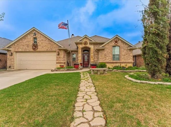 809 Big Willow Dr, Saginaw, TX 76179