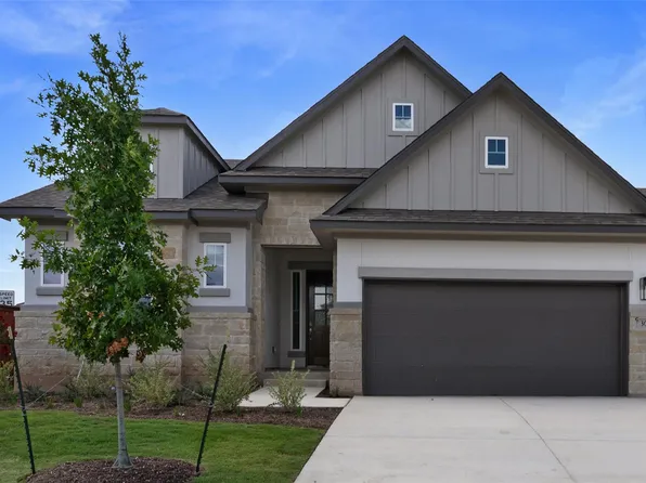 228 Montecido Dr, Liberty Hill, TX 78642