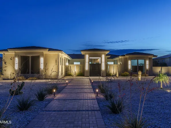 16033 W CINNABAR Court, Waddell, AZ 85355