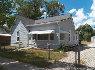 920 W 26th St, Cheyenne, WY 82001