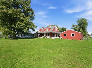 102 N Madison St, Hebron, IN 46341