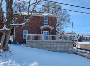 3093 Eastmont Ave, Pittsburgh, PA 15216