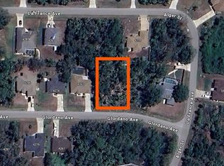 LOT 21 Glordano Ave, North Port, FL 34286