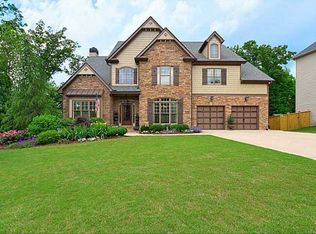 2087 Towne Mill Ave, Canton, GA 30114