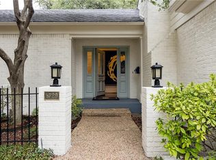 5729 Caruth Blvd, Dallas, TX 75209
