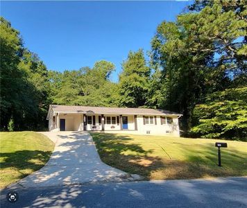 3263 Dodson Dr, East Pt, GA, 30344