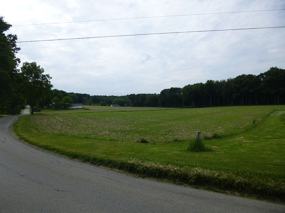 curve between road frontages