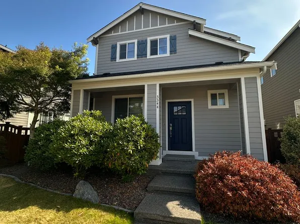 3344 Hydra St NE, Lacey, WA 98516