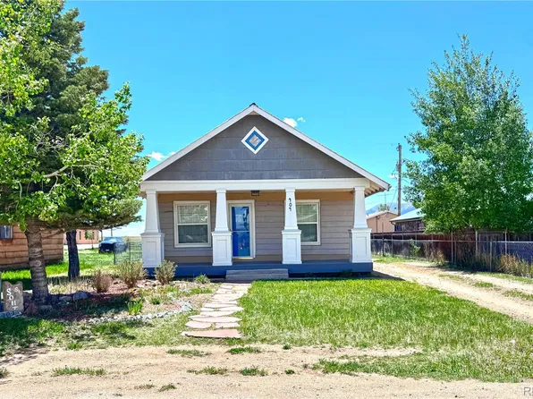 404 South Street, Westcliffe, CO 81252