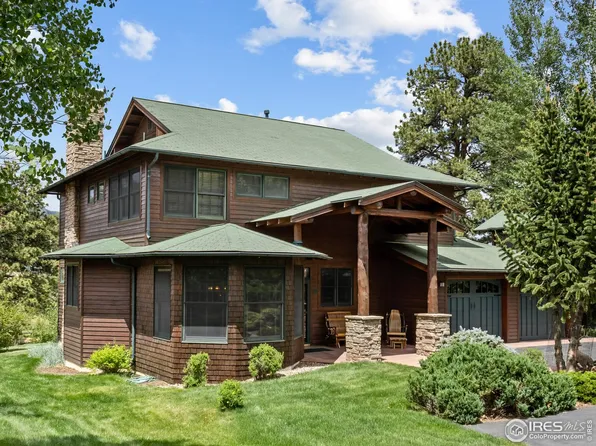685 Riverside Dr, Estes Park, CO 80517