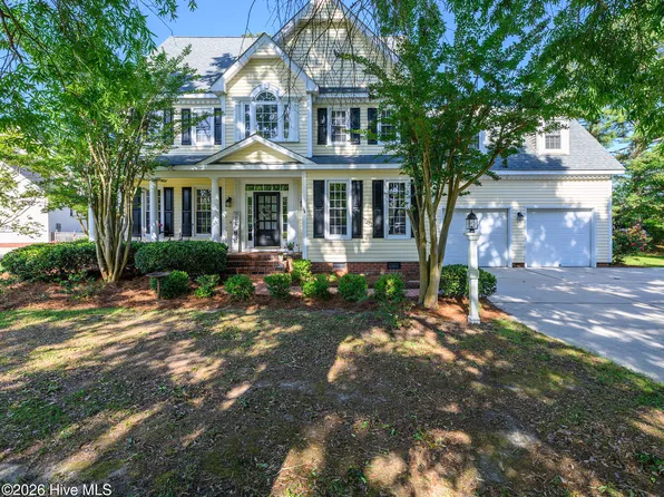 906 Leeward Drive, Trent Woods, NC 28562