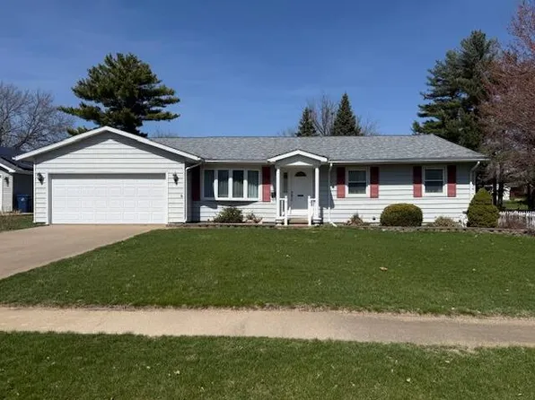 1030 E 2nd Ave, Monmouth, IL 61462