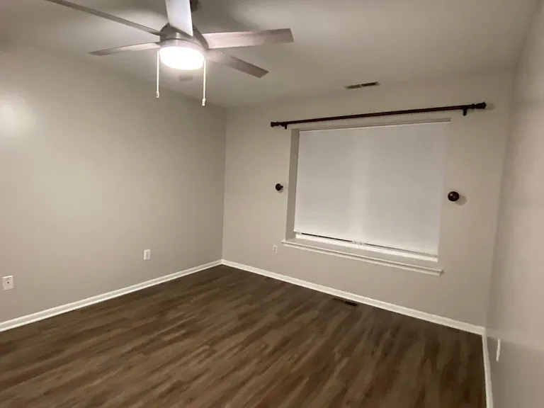 Master Bed