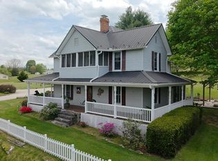 15537 Friendship Rd, Glade Spring, VA 24340