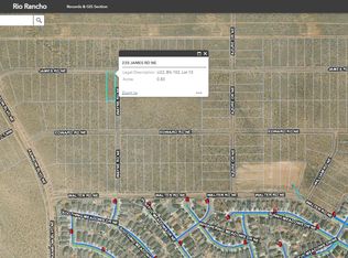 228 James Rd NE, Rio Rancho, NM 87144