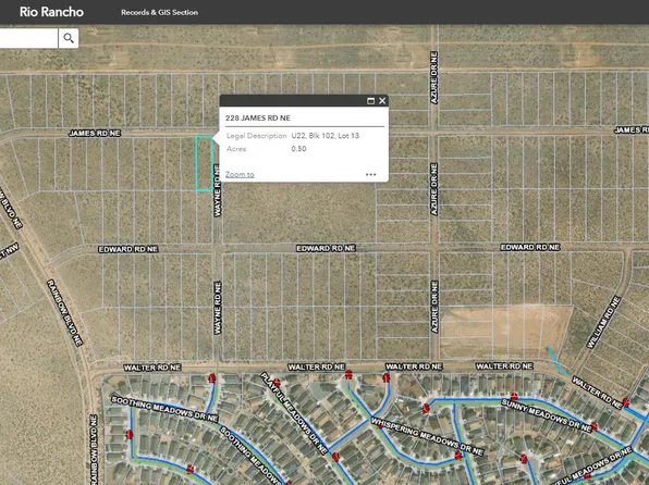 228 James Rd NE, Rio Rancho, NM 87144