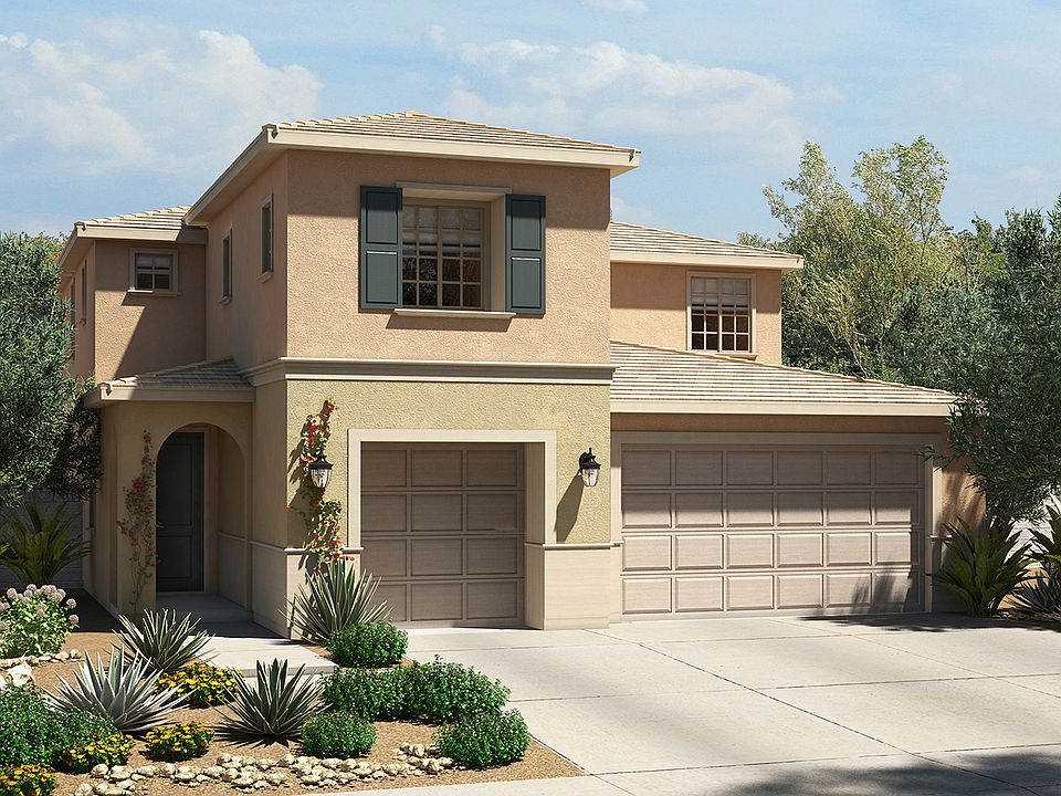 Plan 3 - Elevation B