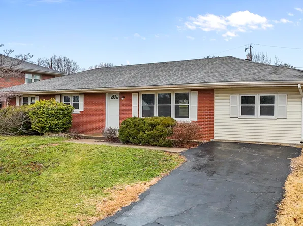 607 Shawnee Rd, Danville, KY 40422