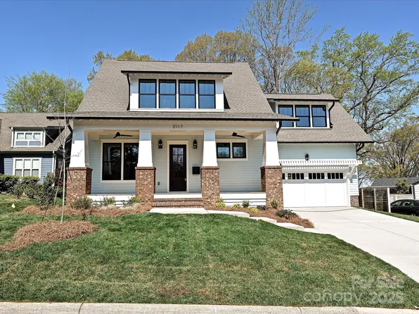 2117 Pinckney Ave, Charlotte, NC 28205