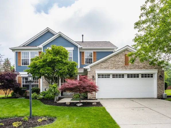 8381 Glen Highlands Dr, Indianapolis, IN 46236