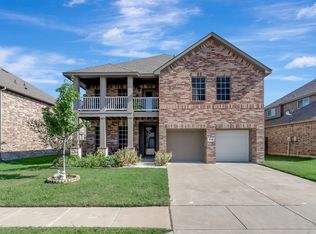 4216 Glen Abbey Dr, Crowley, TX 76036